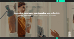 Desktop Screenshot of formaldocs.com