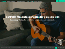 Tablet Screenshot of formaldocs.com